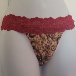 Pinkini swimwear bottoms only small size